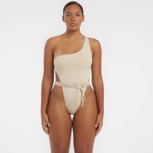 Riot Swim Maddox One Piece-Coconut